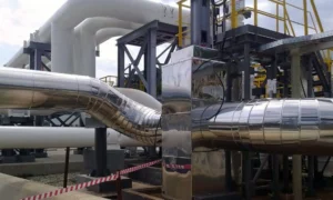 Изоляция трубопроводов в Санкт-Петербурге и ЛО