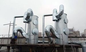 Изоляция и окожушка трубопроводов и оборудования