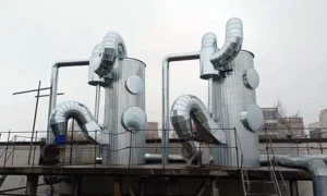 Изоляция и окожушка трубопроводов и оборудования