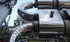 Окожушка трубопроводов и арматуры. Окожушивание