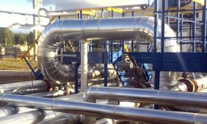 Монтаж изоляции и окожушка трубопроводов в СПб