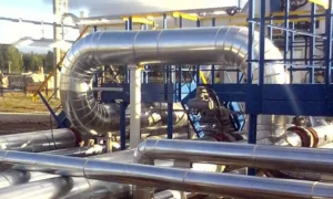 Монтаж изоляции и окожушка трубопроводов в СПб