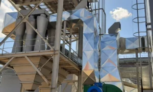 Тепловая изоляция воздуховодов