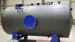 Изоляция и окожушка резервуаров в Санкт-Петербурге