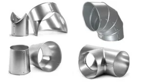 Окожушка из алюминия