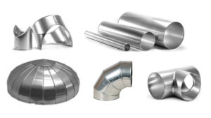 Окожушка из оцинкованной стали