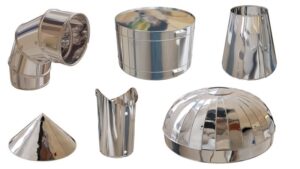 Окожушка - защитные кожухи для изоляции трубопроводов