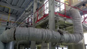 Изоляция трубопроводов пара