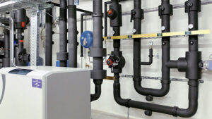 Изоляция труб и трубопроводов в СПб.