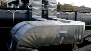 Теплоизоляция и окожушка газоходов и воздуховодов систем вентиляции