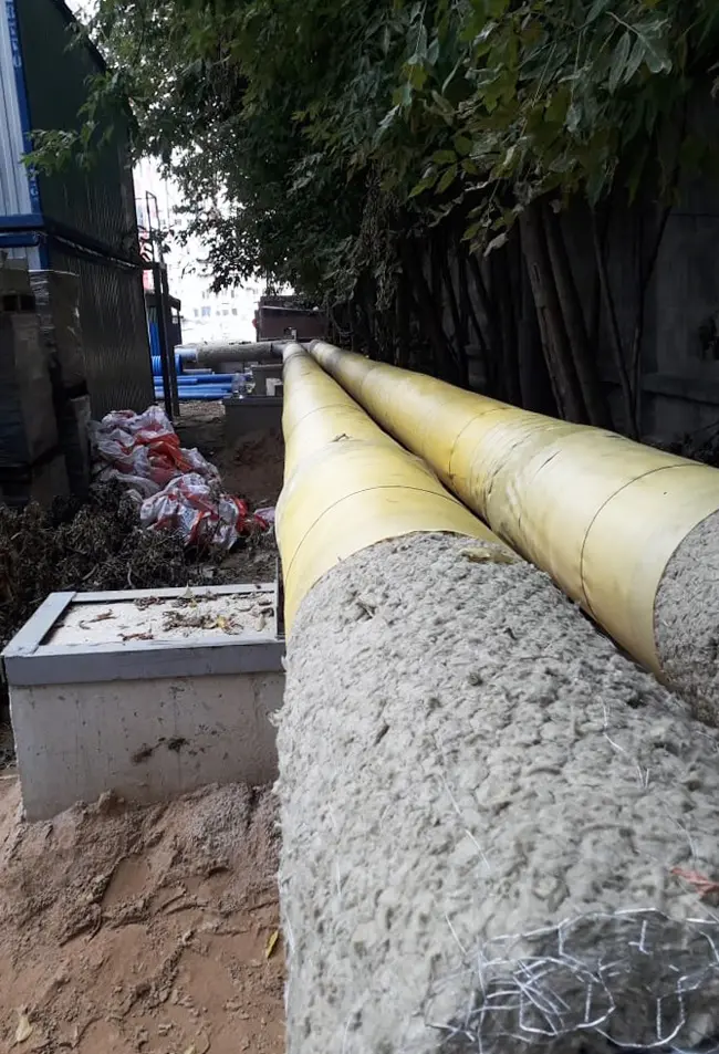 изоляция матами